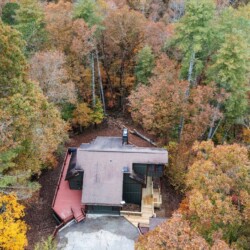 carters lake cabin rentals