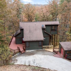 carters lake cabin rentals