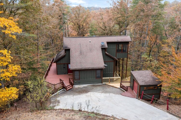 carters lake cabin rentals