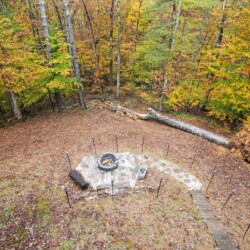 carters lake cabin rentals