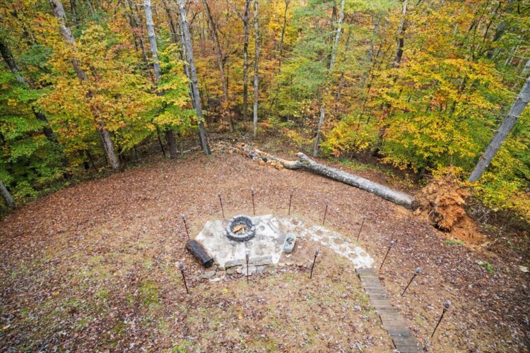 carters lake cabin rentals