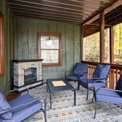 carters lake cabin rentals