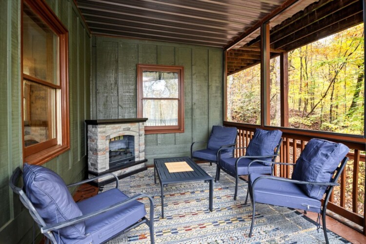 carters lake cabin rentals