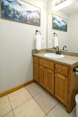 carters lake cabin rentals