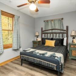 carters lake cabin rentals