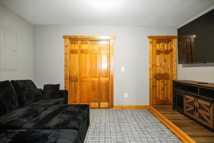 carters lake cabin rentals