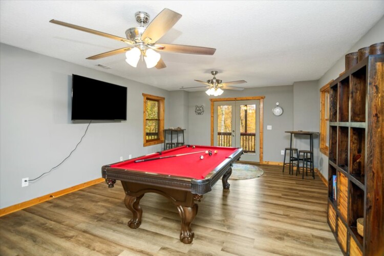 carters lake cabin rentals