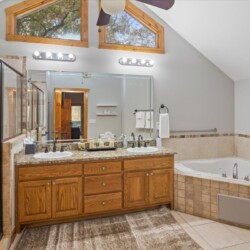 carters lake cabin rentals