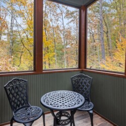 carters lake cabin rentals