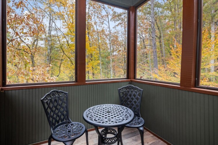 carters lake cabin rentals