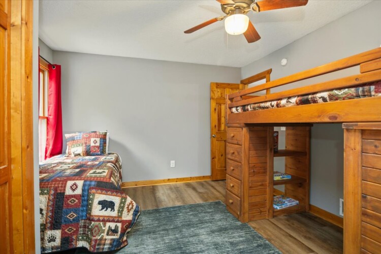 carters lake cabin rentals