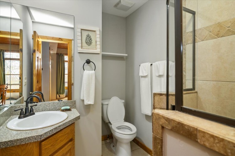 carters lake cabin rentals