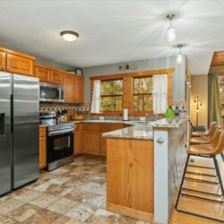 carters lake cabin rentals