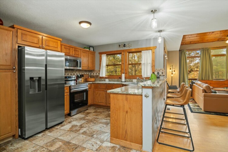 carters lake cabin rentals