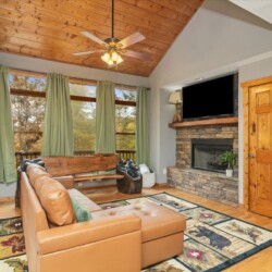 carters lake cabin rentals