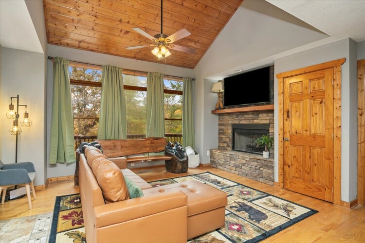 carters lake cabin rentals