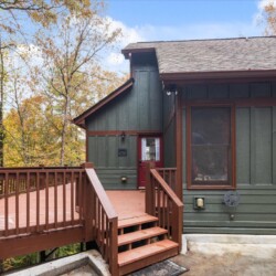 carters lake cabin rentals