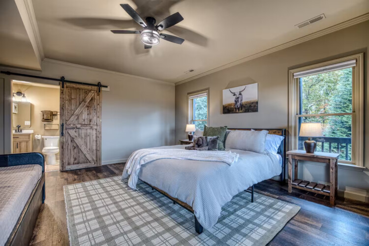 6 br mineral bluff ga cabin rentals