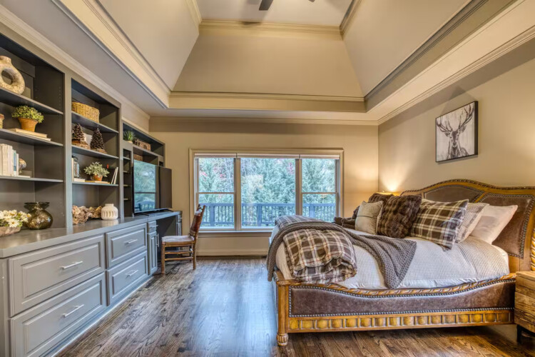 6 br mineral bluff ga cabin rentals