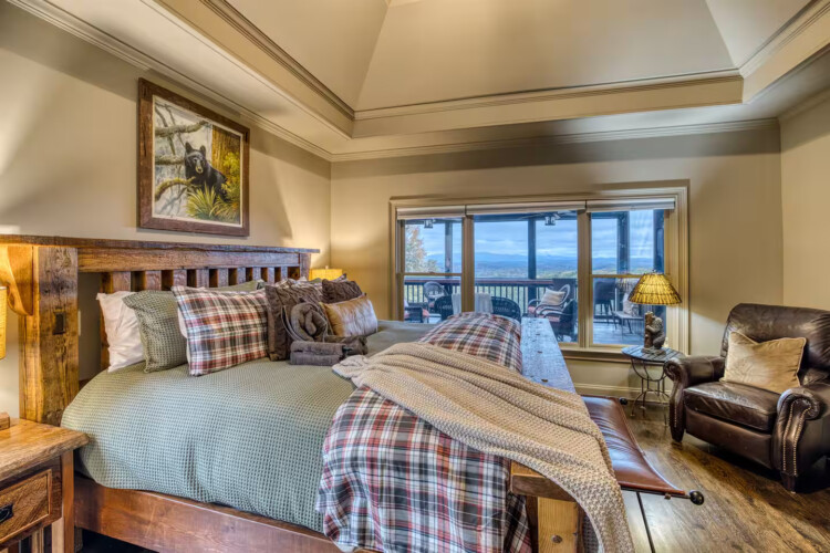 6 br mineral bluff ga cabin rentals