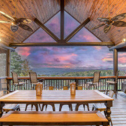 6 br mineral bluff ga cabin rentals