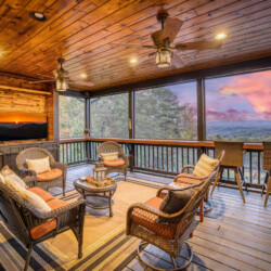 6 br mineral bluff ga cabin rentals