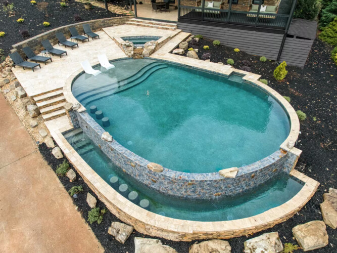 6 br mineral bluff ga cabin rentals