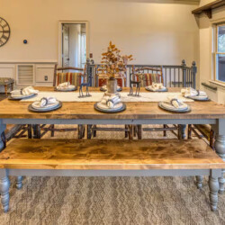 6 br mineral bluff ga cabin rentals