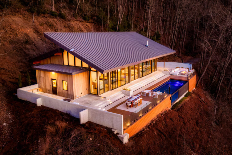 blue ridge mountains georgia cabins