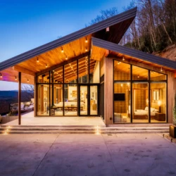 blue ridge mountains georgia cabins