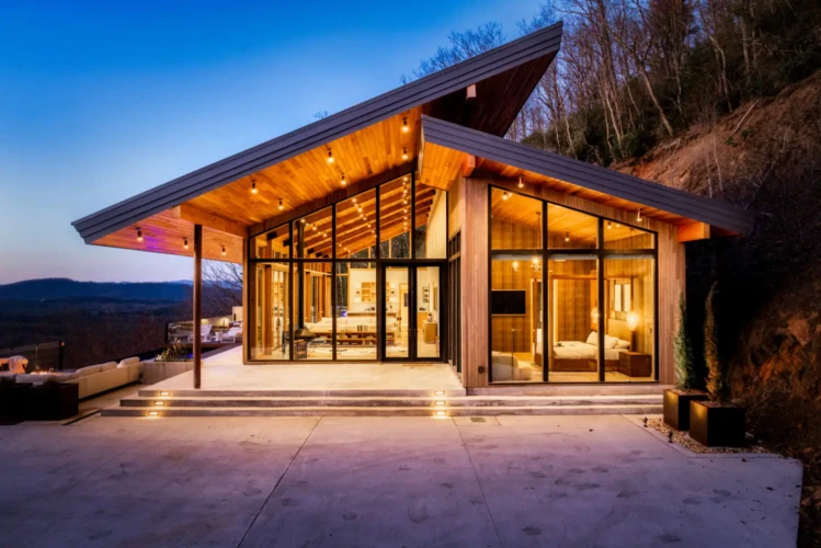 blue ridge mountains georgia cabins