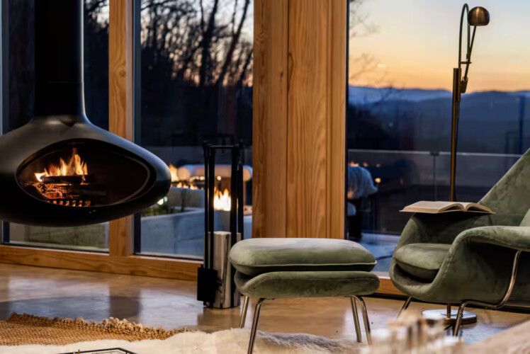 blue ridge mountains georgia cabins