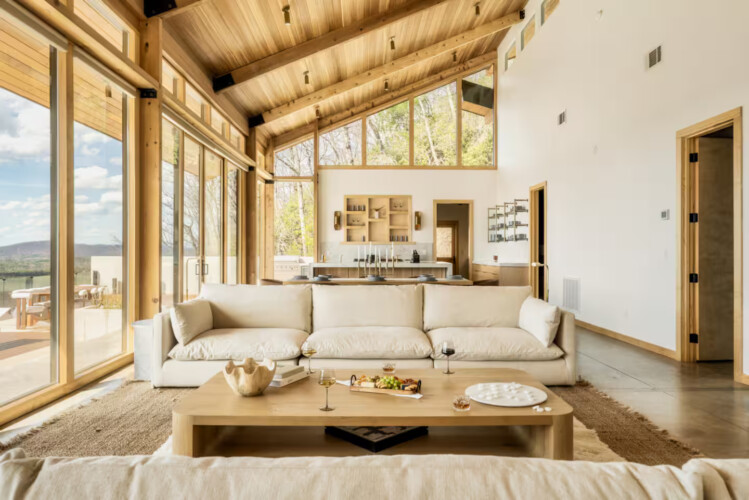 blue ridge mountains georgia cabins