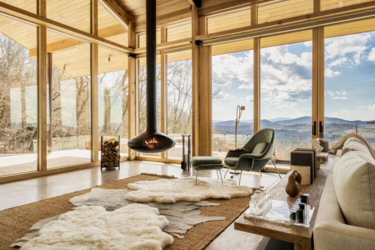 blue ridge mountains georgia cabins