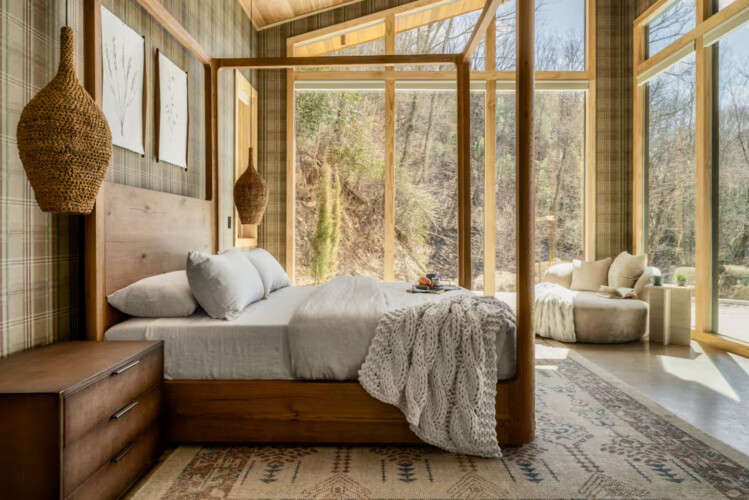 blue ridge mountains georgia cabins