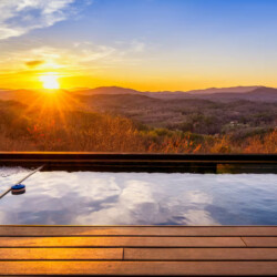 blue ridge mountains georgia cabins