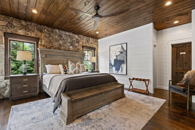 toccoa river cabin rentals with swimming pool