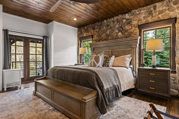 toccoa river cabin rentals with swimming pool