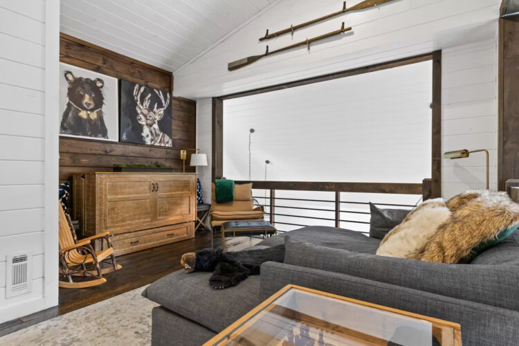 toccoa river cabin rentals with swimming pool