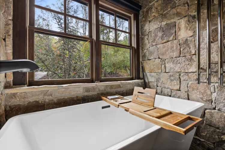 toccoa river cabin rentals with swimming pool