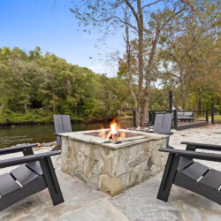 toccoa river cabin rentals with swimming pool