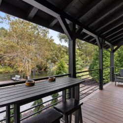 toccoa river cabin rentals with swimming pool