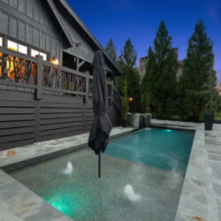 toccoa river cabin rentals with swimming pool