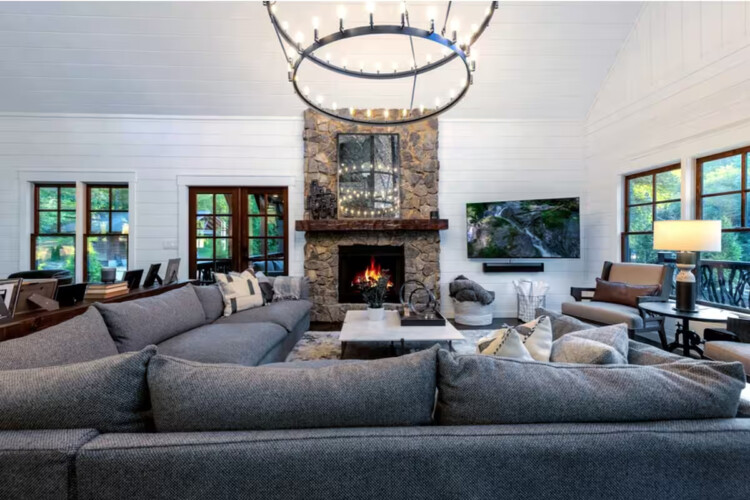 toccoa river cabin rentals with swimming pool