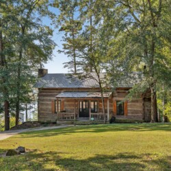 lake guntersville cabin rentals