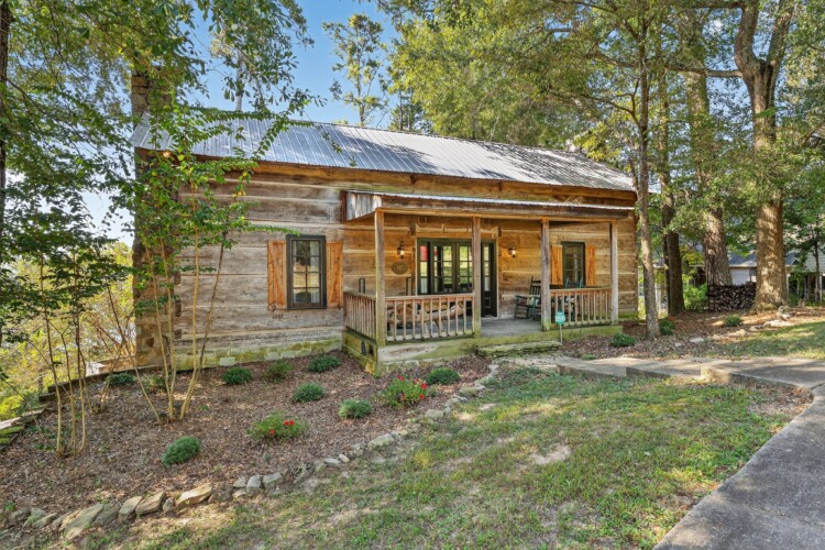 lake guntersville cabin rentals