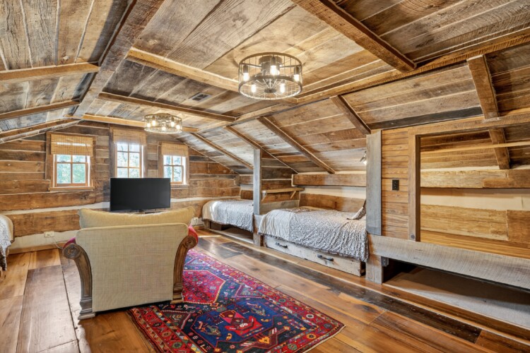 lake guntersville cabin rentals