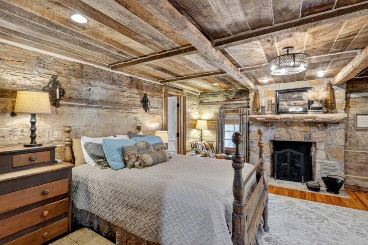 lake guntersville cabin rentals