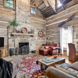 lake guntersville cabin rentals