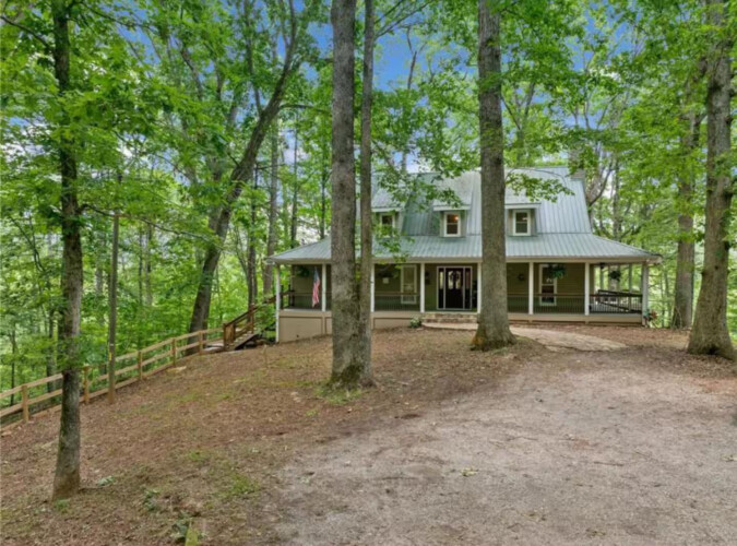 cabins near helen ga